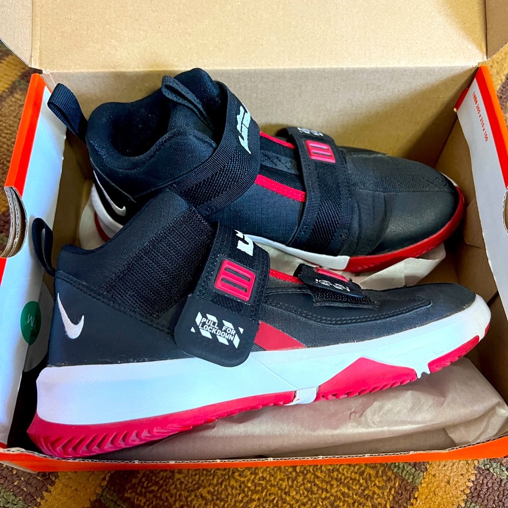 Boys brand new Nike shoes with box